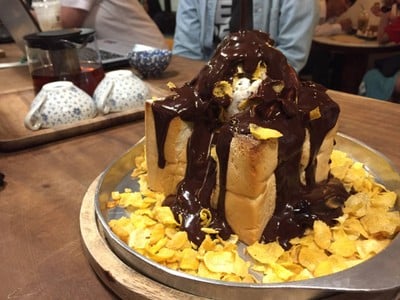เมนูของร้าน Sri Brown Cafe' กังสดาล