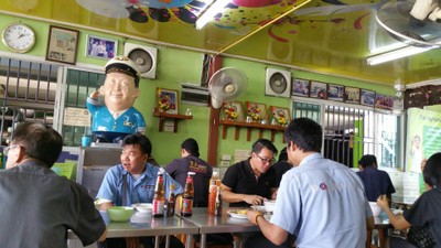บรรยากาศ