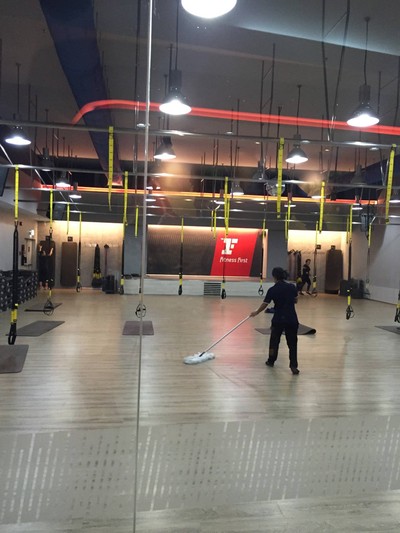 รอเล่นClass TRX หนักดี