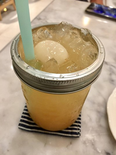 LYCHEE ROSE TEA