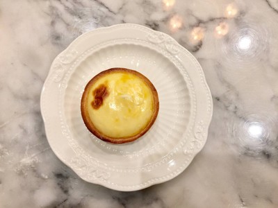 Cheese Tart .