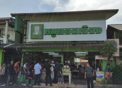 หน้าร้าน