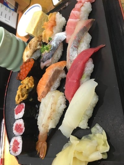 SushiZanmai