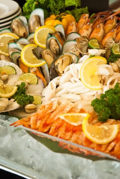 Le Marin Restaurant (เลอ มาแรงน์) Le Marin Restaurant (เลอ มาแรงน์)