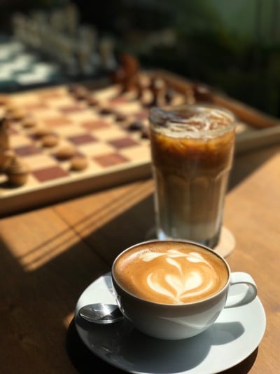 เมนูของร้าน Brainwake @ Sukhumvit 33