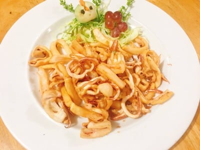 ขนมยิ้มซีฟู๊ด