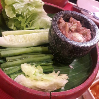 น้ำพริกอีเก๋