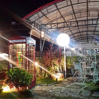 บรรยากาศ