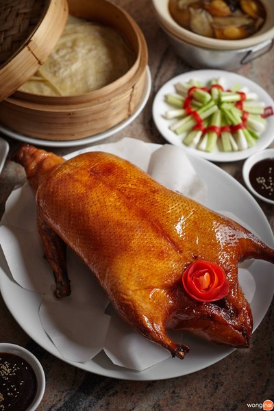 เมนูของร้าน Hongmin เซ็นทรัลพลาซา บางนา