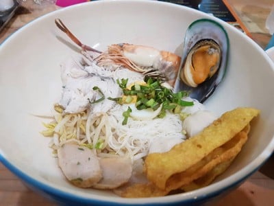 ร้านก๋วยเตี๋ยวต้มยำเปิงระเหิง