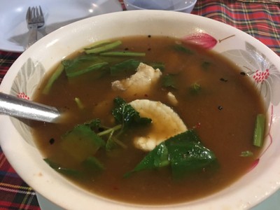Tom Yum Pla Kang
