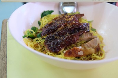 พันธุ์สิริ เป็ดย่าง ติ่มซำ (PHAN SIRI RESTAURANT) พันธุ์สิริ เป็ดย่าง ติ่มซำ (PHAN SIRI RESTAURANT)