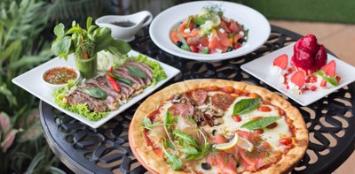 Maria Pizzeria & Restaurant ราชพฤกษ์