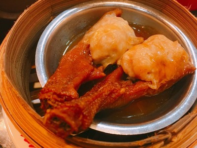 ขาเป็ด