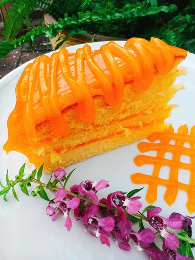 เค้กส้ม