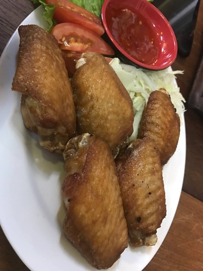 ปีกไก่