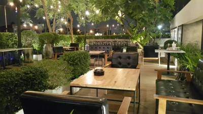 บรรยากาศ