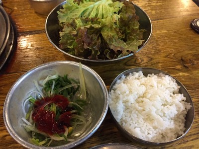 Baek Jeong Myeongdong