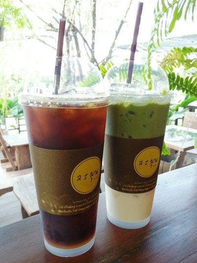 เมนูของร้าน ละมุน คาเฟ่ โคกกรวด