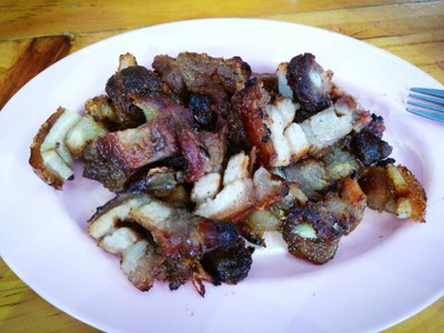 หมูย่างเมืองตรัง