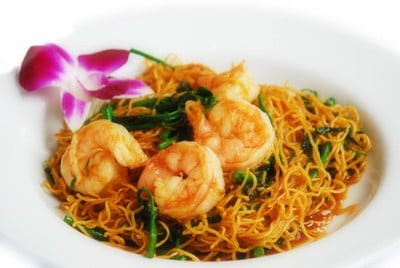 เมนูของร้าน โฮคิทเช่นพระราม3 อาหารจีน ข้าวต้มกุ๊ย พระราม3