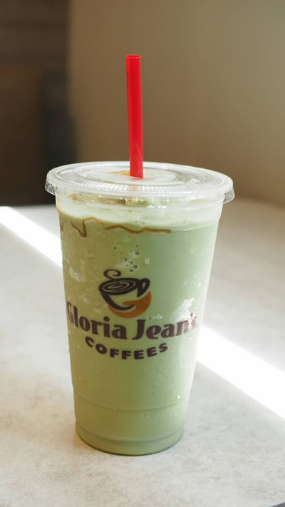 Creme Brulee Matcha