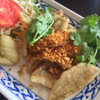 ปลาเห็ดโคน
