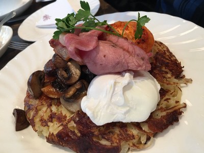 Swiss Breakfast