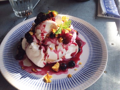 เมนูของร้าน Jamie's Italian Siam Discovery