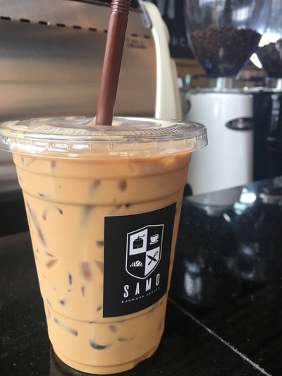SAMO coffee bar