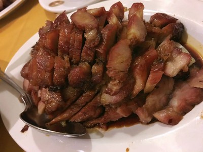 หมูแดง