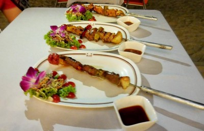 บาร์บีคิว