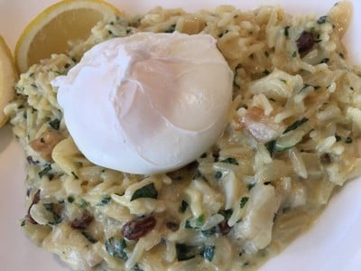 Kedgeree Haddock
