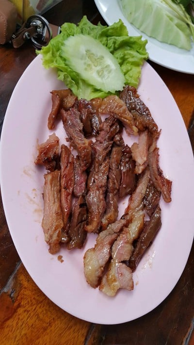 เนื้อย่าง