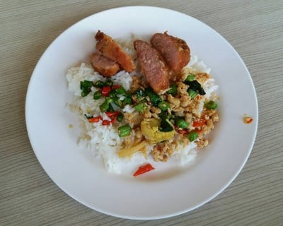 2 อย่าง 40 บาท
