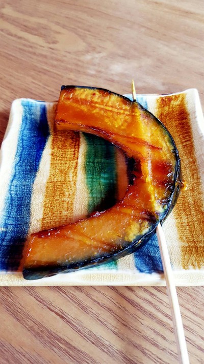 เมนูของร้าน HARU Bangkok Izakaya & Sushi Bar