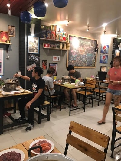 ฟรีไทม์ จิ้มจุ่ม หมูกระทะ บางแสน