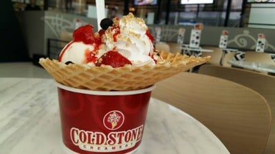 Cold Stone Creamery เทอร์มินอล 21 โคราช