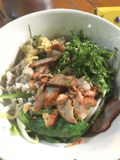 บะหมี่แห้ง