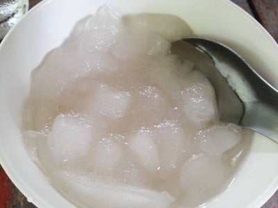 ลูกตาลลอยแก้ว