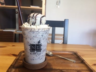 NEWBURY COFFEE HOUSE กังสดาล