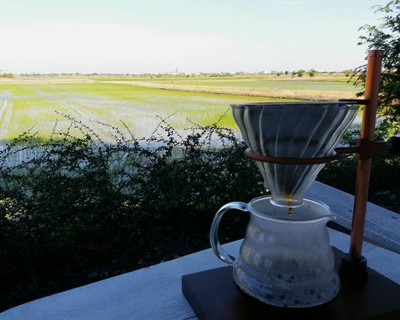 drip coffee .
