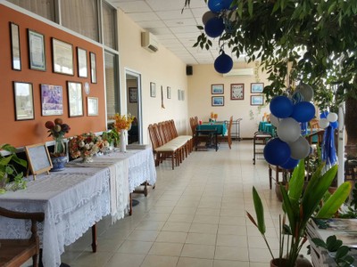 บรรยากาศ