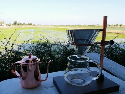 drip coffee .