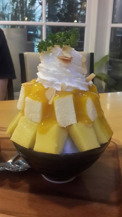 Baan Pu Cafe And Bistro (บ้านปุ๊ คาเฟ่ แอนด์ บิสโทร) Baan Pu Cafe And Bistro (บ้านปุ๊ คาเฟ่ แอนด์ บิสโทร)