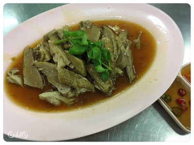 เป็ดพะโล้