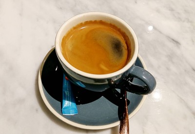 hot americano .