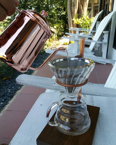 drip coffee .