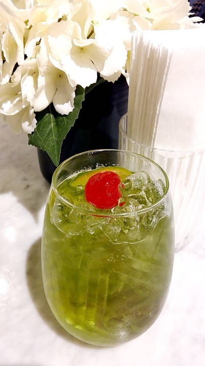 Green Fairy
