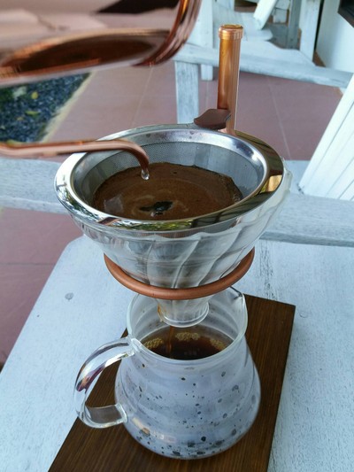drip coffee .